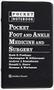 Imagem de Pocket foot and ankle medicine and surgery - Lippincott/wolters Kluwer Health