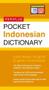 Imagem de Pocket Indonesian Dictionary - Tuttle Publishing