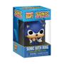 Imagem de Pocket Pop! Camiseta infantil & Tee Funko Sonic tamanho S