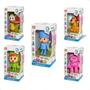 Imagem de Pocoyo De Vinil + Elly Nina Loula Pato Kit 5 Bonecos Cardoso - Cardoso Toys