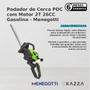 Imagem de Podador de Cerca c/ Motor 2T 26CC Gasolina - Menegotti