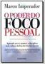 Imagem de Poder do foco pessoal - LEADWORKS CONSULTORIA E LIVROS LTDA