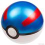 Imagem de Pokeball Takara Tomy MB-02 Pokémon Moncolle Great Ball 3 pode ser aberto