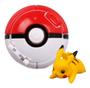 Imagem de Pokebola Pop Up Open Jogue E Abre Pokémon Action Importada