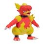 Imagem de Pokémon 3 Figuras Pikachu Magmar e Turtwing Sunny 2603