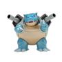 Imagem de Pokemon 3 Figuras Squirtle Wartortle e Blastoise