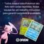 Imagem de Pokémon 50 cartas + 5 Foil + 1 Shiny Garantido COPAG