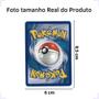 Imagem de Pokémon 50 Cartas Brilhantes Batalha S/Repetição Premium