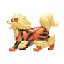 Imagem de Pokemon Arcanine Battle Figure Deluxe Action Articulado