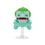 Imagem de Pokémon Battle Figure Pack Sunny Bonecos Pokemon Litleo e Bulbasaur