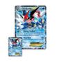 Imagem de Pokémon Box Ash-Greninja Ex - Copag