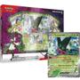 Imagem de Pokémon Box Parceiros de Paldea Meowscarada Ex 38cartas