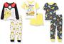 Imagem de Pokemon Boys' Big Snug-Fit Pijama, Poke Treasure, 8