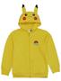 Imagem de Pokemon Boys's Pikachu Costume Hoodie, Amarelo (14/16)