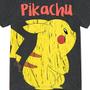 Imagem de Pokemon Boys's Pikachu T-Shirt Tamanho 13