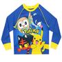 Imagem de Pokemon Boys's Pokemon Pijama Tamanho 10