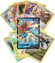 Imagem de Pokemon Cards 50 Cartão Variado Lote com Pokémon V Garantido