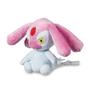 Imagem de Pokémon Center: Mesprit Sentado Cuties Plush, 5 1/2 polegadas