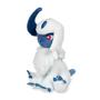 Imagem de Pokémon Center: Sentado Cuties Absol Poké Plush, 6 3/4 polegadas