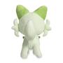 Imagem de Pokémon Center: Sprigatito Poké Plush, 7 3/4 polegadas