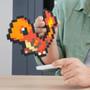 Imagem de Pokémon Conjunto Construção Mega Charmander Pixel - Mattel