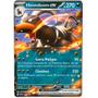 Imagem de Pokémon Deck De Batalha EX Melmetal E Houndoom Copag