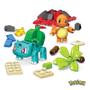 Imagem de Pokémon Equipe Kanto Blocos Montar Mega Construx Hfg05