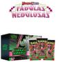 Imagem de Pokemon escarlate e violeta fábulas nebulosas box