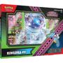 Imagem de Pokemon ev6.5   box greninja e kingdra ex   34447