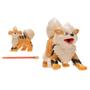 Imagem de Pokemón Evolution Pack Growlithe Arcanine 3288 Sunny