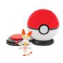 Imagem de Pokemon - Figura 5cm Ataque Surpresa - Scorbunny + Poke Ball - Sunny Brinquedos