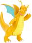 Imagem de Pokemon Figura de Batalha Épica de 18cm Dragonite - Sunny 3270