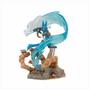 Imagem de Pokémon Figura De Luxo Light Fx Lucario 33cm 3287 Jazwares