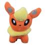 Imagem de Pokémon Flareon Pelúcia 12cm Pikachu Bulbasaur Charmander