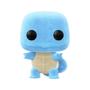 Imagem de Pokemon Funko Pop Box Pikachu Squirtle Flocked Adesivo Chaveiro