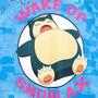 Imagem de Pokemon Girls's Snorlax Nightdress Glow in the Dark Size 8 Multicolored