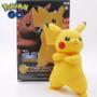 Imagem de Pokémon Go Boneco Pikachu Pvc