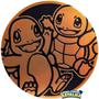 Imagem de Pokémon Jogo de Cartas Minha Primeira Batalha Squirtle e Charmander - Copag