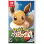 Imagem de Pokemon: Let's Go Eevee - Switch