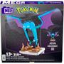 Imagem de Pokémon Mega Construx Jogo Miniatura do Golbat - Mattel