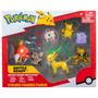 Imagem de Pokemon Multi-Pack Battle Figure c/ 8 Figuras Sunny 2614