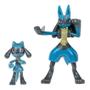 Imagem de Pokemon Multipack De Evolução Figuras Riolu E Lucario