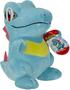 Imagem de Pokémon Oficial e Premium Quality 8" Plush - Totodile