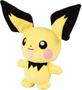 Imagem de Pokémon Pichu Pelúcia Brinquedo animal recheado - 8" - Idade 2+