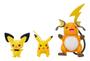 Imagem de Pokemon Pichu - Pikachu - Raichu R.3295 Sunny Única