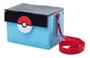 Imagem de Pokemon Playset Carry Case Vulcão - Maleta Vira Campo de Batalha C/ Pikachu  Sunny