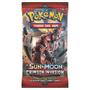 Imagem de Pokemon POK81249 Sol e Lua Crimson Invasion Booster Packet Card Jogo