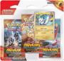 Imagem de Pokémon TCG Blister Pachirisu Triplo Fagulhas Impetuosas