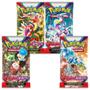 Imagem de Pokémon TCG: Booster Box (36 pacotes) SV1 Escarlate e Violeta