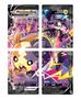 Imagem de Pokemon TCG Box Morpeko V-UNIÃO Realeza Absoluta Packs Copag